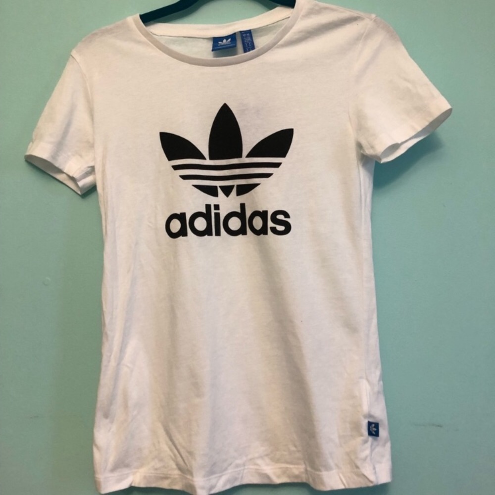 Adidas Women’s Trefoil Tee